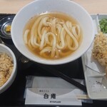 讃岐うどん 白庵 ららぽーと堺店 - 