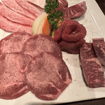 焼肉ダイニング 太樹苑 - 