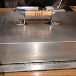 鹿酔庵 - イイ匂いの湯気が出てきましたッ!!