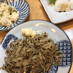 Matsuzakiya - えのきバター