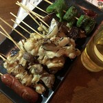 Yakitori Shabushabu Motsunabe Tabehoudai Koshitsu Izakaya Tori Ichiban - 