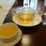 Shukakis sakashi hate - ほうじ茶