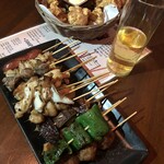 Yakitori Shabushabu Motsunabe Tabehoudai Koshitsu Izakaya Tori Ichiban - 