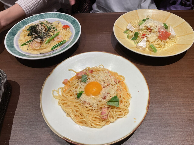 Kamakura Pasta Osaka Higashisumiyoshimise