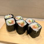 Sushi Uogashi Nihonichi - 