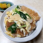 ことぶき食堂 - かつ丼