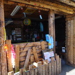 網元イタリアン - 海の家のように開放的な牡蠣小屋