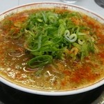 タンポポ - ラーメン並