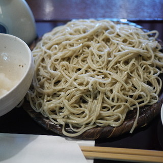 手打ちそば 友庵_0