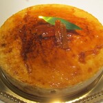 ブールミッシュ - オレンジのシブースト