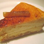 ブールミッシュ - オレンジのシブースト