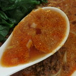 吉華 - 担々麺/スープ