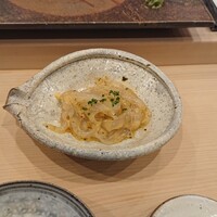 鮨桂太 - 白魚