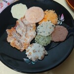 尾張松風屋 - “いか姿焼き”を中心に