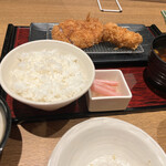 Tonkatsu Shinjuku Saboten - 