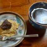 あかぎ - デザート