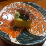 あかぎ - 雲丹豆腐