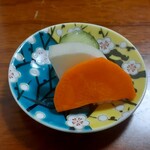 あかぎ - お新香