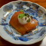 あかぎ - 鰤の刺身