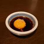 Jun Chan - 100円のたまご醤油ダレ