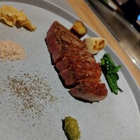 Steak Lys - 