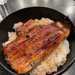 市松 - 鰻丼 1,600円 宮崎県産