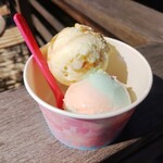 サーティワンアイスクリーム - 料理写真: