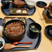 うなぎ・ひつまぶし炭櫓 京都四条河原町店 -  うなぎ・ひつまぶし炭櫓 京都四条河原町店 -