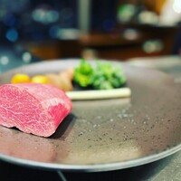 鉄板焼 さがみ - 