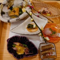 うなぎと炭焼 久松 - 