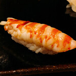 鮨 かんび - 車海老