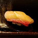 鮨 かんび - ヒラマサ