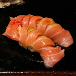 鮨 かんび - 長崎産本鮪大トロ