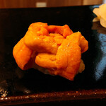 鮨 かんび - 北海道産雲丹