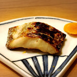 鮨 かんび - 太刀魚と唐墨