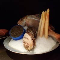 銀座 kappou ukai 肉匠 - 