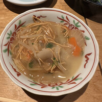 磯ぎよし 天神店 - ちゃんぽん