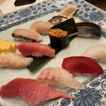 Shimotakaido Asahi Sushi Sou Honten - 