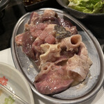 高屋敷肉店 - 