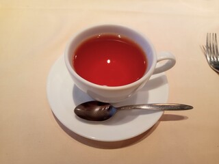 ENOTECA PIZZERIA KAGURAZAKA STAGIONE - 紅茶。