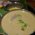 南インド料理　葉菜 - 