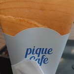 ジェラートピケカフェ クレープリー - 