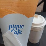 ジェラートピケカフェ クレープリー - 