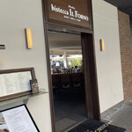 Bistecca IL FORNO Osaka - 