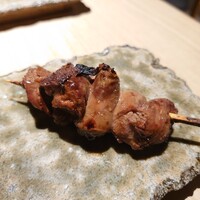 厳選焼鳥 一石三鳥 本店 - レバー