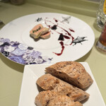 -TOKYO- GINZA FOIE GRAS - 穀物パン