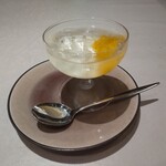 中国飯店 富麗華 - 本日のデザート