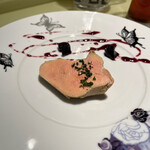 -TOKYO- GINZA FOIE GRAS - フォアグラのテリーヌ