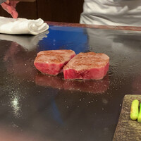 ビフテキのカワムラ 六本木店 - 