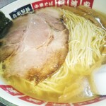 中華そば 栃木阿波家 - 